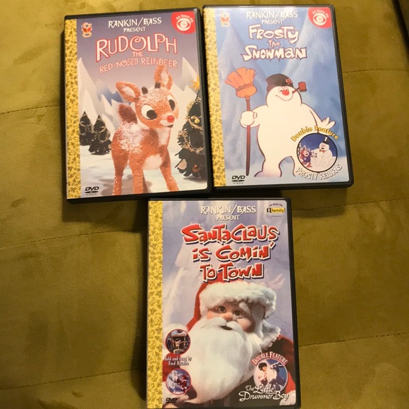 Rudolph the red nosed reindeer collection - Picture 3 of 4